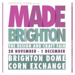 MADE BRIGHTON The Design and Craft Fair - 2025